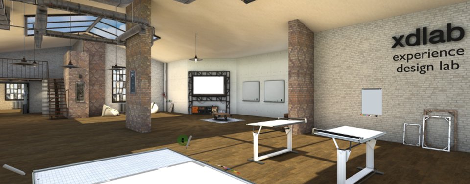 Orange VR Collaboration